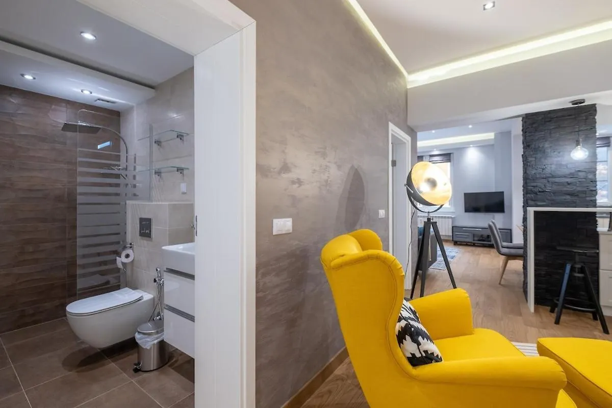 Dream 2Bdr 2Bthr Apart At The Best City Location Sofia
