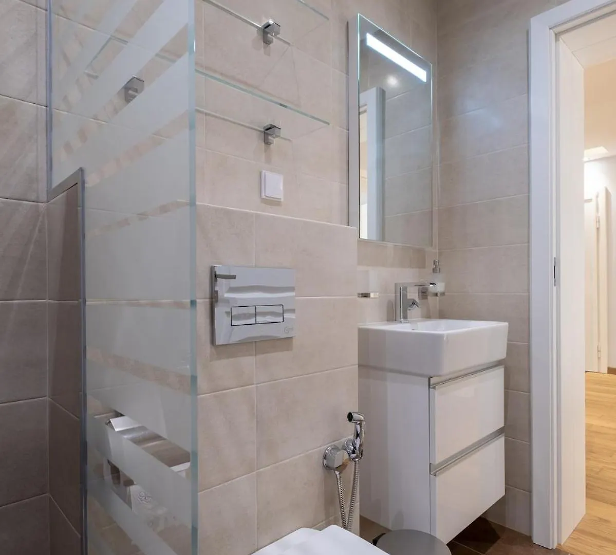 Lejlighed Dream 2Bdr 2Bthr Apart At The Best City Location Sofia Bulgarien