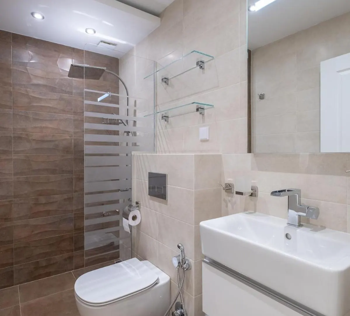 Dream 2Bdr 2Bthr Apart At The Best City Location Sofia 0*,
