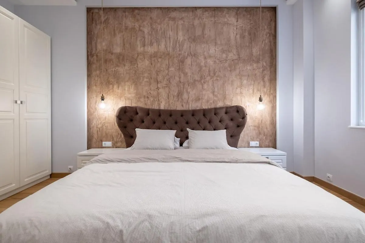 Dream 2Bdr 2Bthr Apart At The Best City Location Sofia 0*,