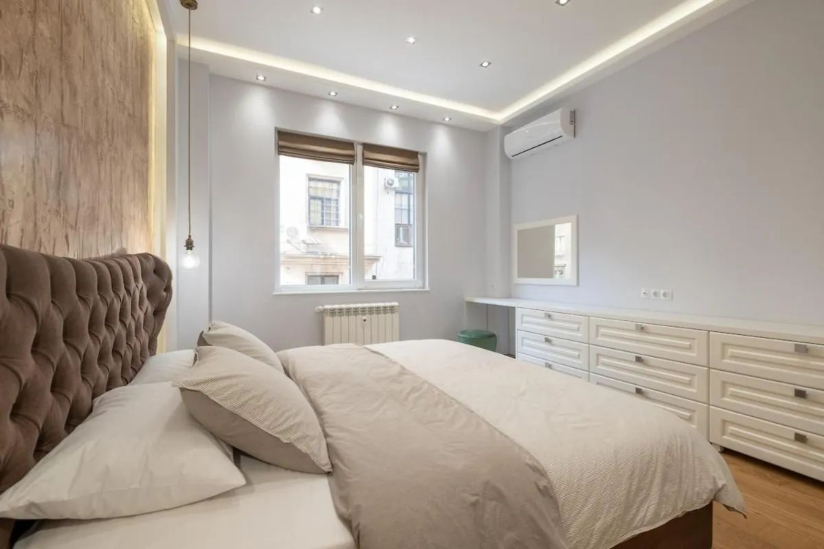 Dream 2Bdr 2Bthr Apart At The Best City Location Sofia