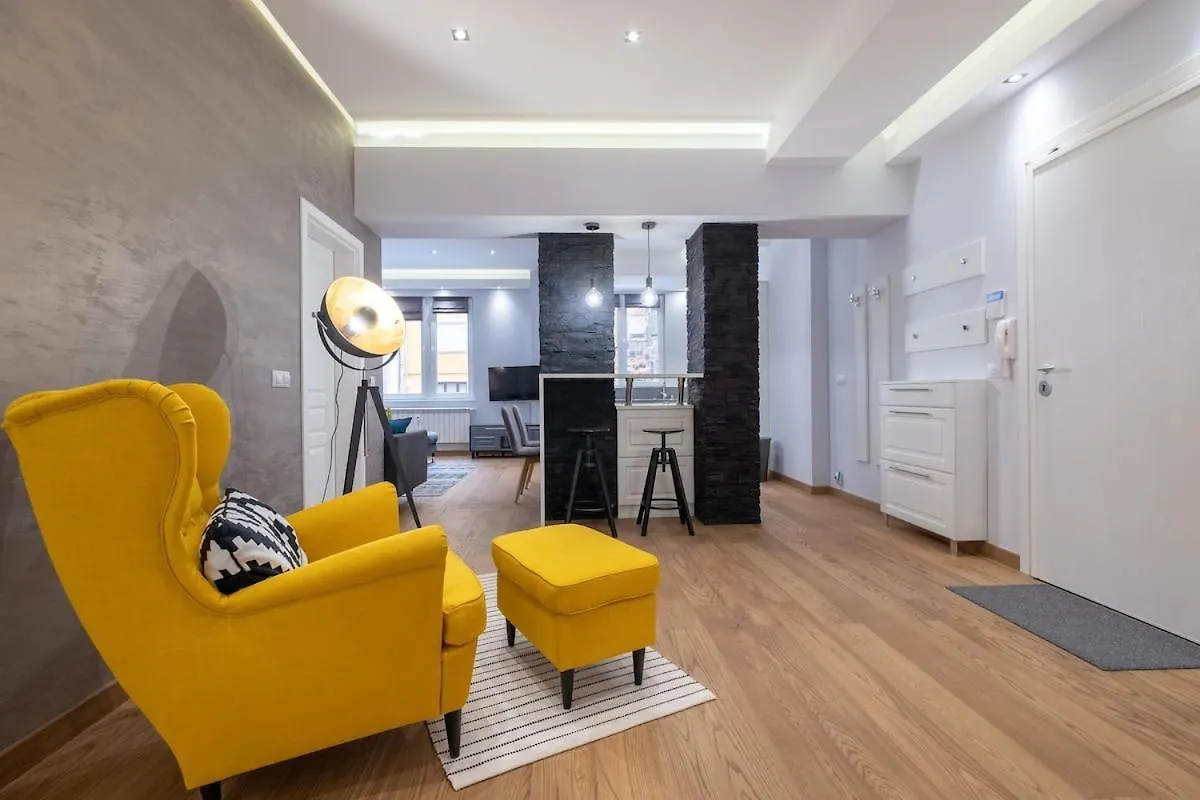 Dream 2Bdr 2Bthr Apart At The Best City Location Sofia 0*,  Bulgarien