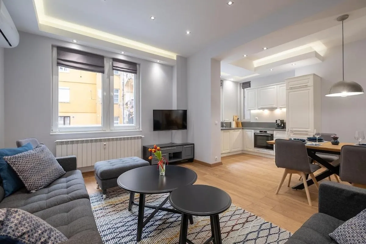 Dream 2Bdr 2Bthr Apart At The Best City Location Sofia Bulgarien