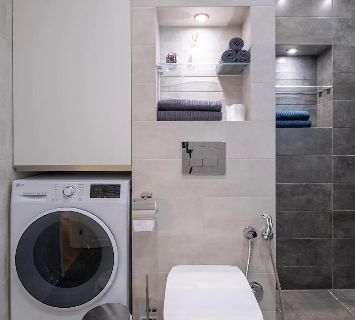 Lejlighed Dream 2Bdr 2Bthr Apart At The Best City Location Sofia