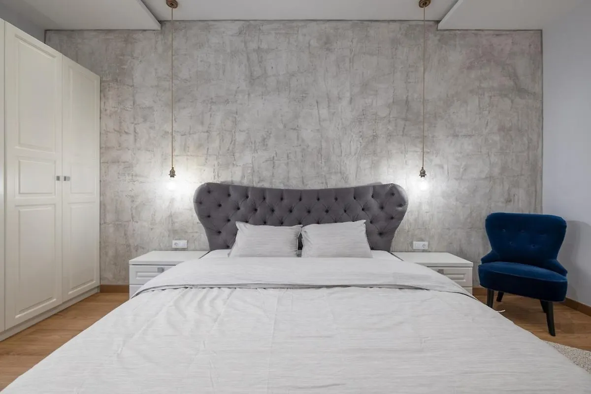 Dream 2Bdr 2Bthr Apart At The Best City Location Sofia 0*,