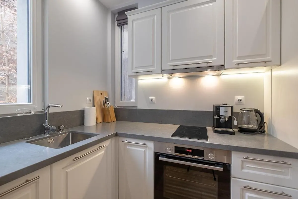 Dream 2Bdr 2Bthr Apart At The Best City Location Sofia Lejlighed