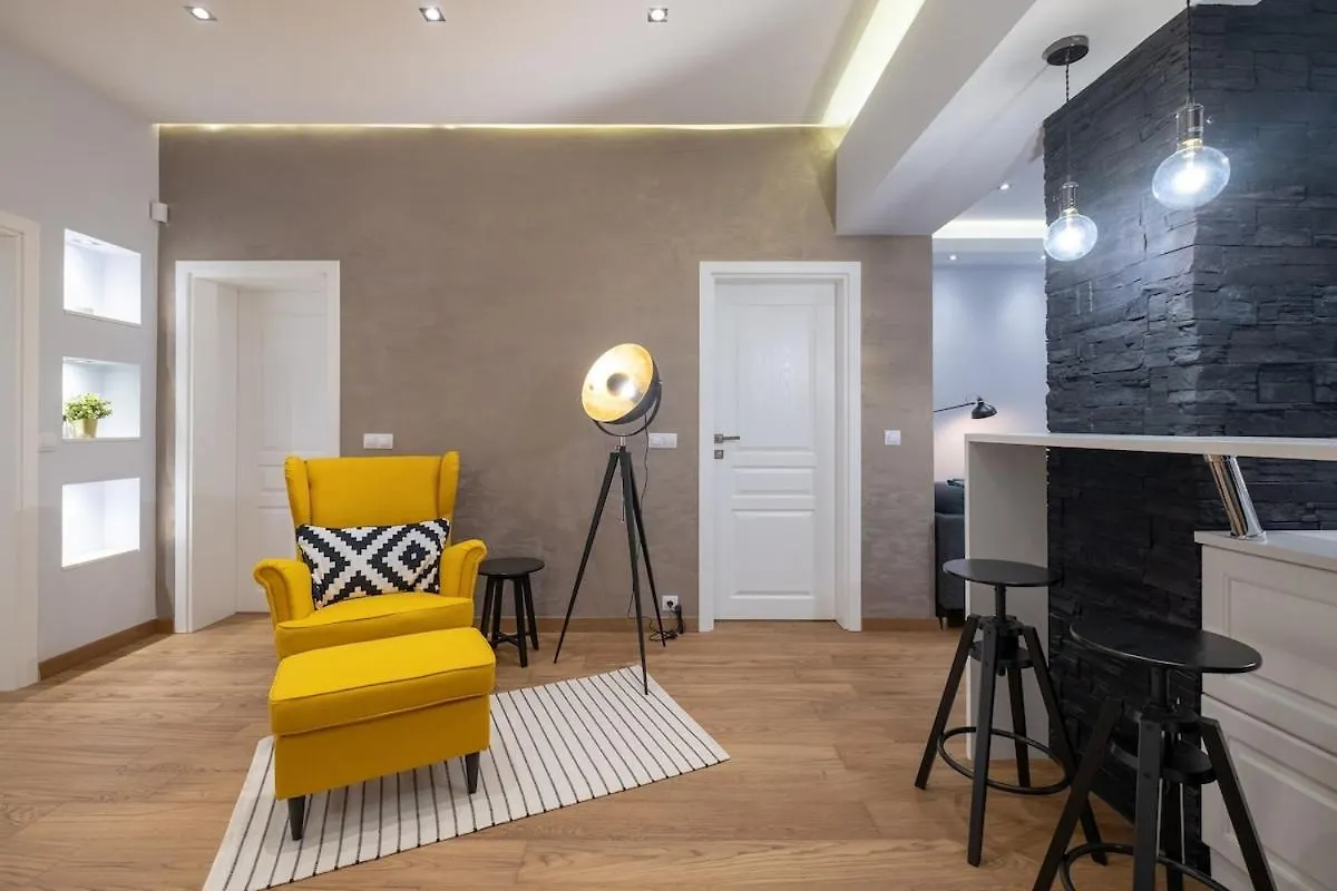 Dream 2Bdr 2Bthr Apart At The Best City Location Sofia Bułgaria