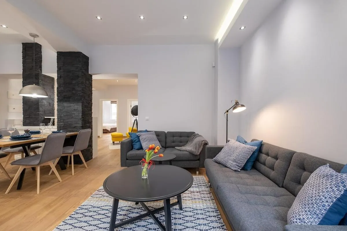 Dream 2Bdr 2Bthr Apart At The Best City Location Sofia Apartament