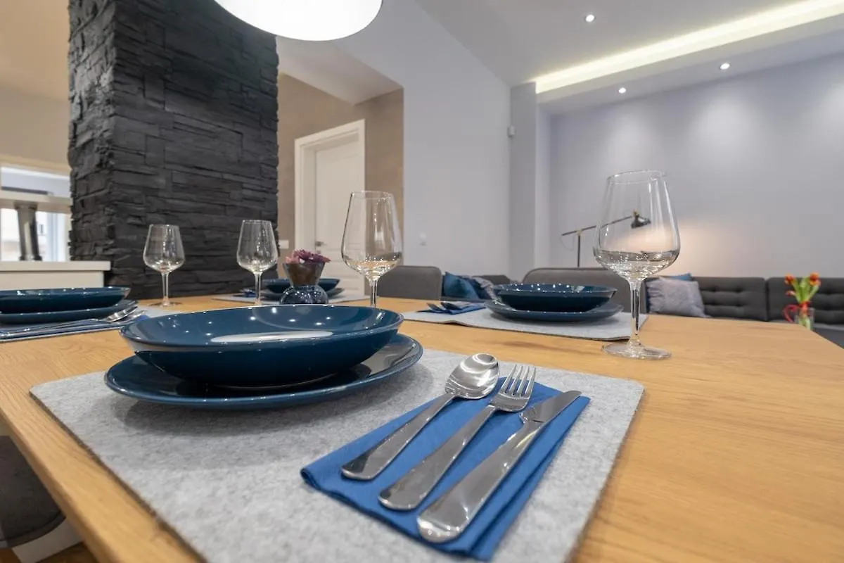Apartament Dream 2Bdr 2Bthr Apart At The Best City Location Sofia Bułgaria