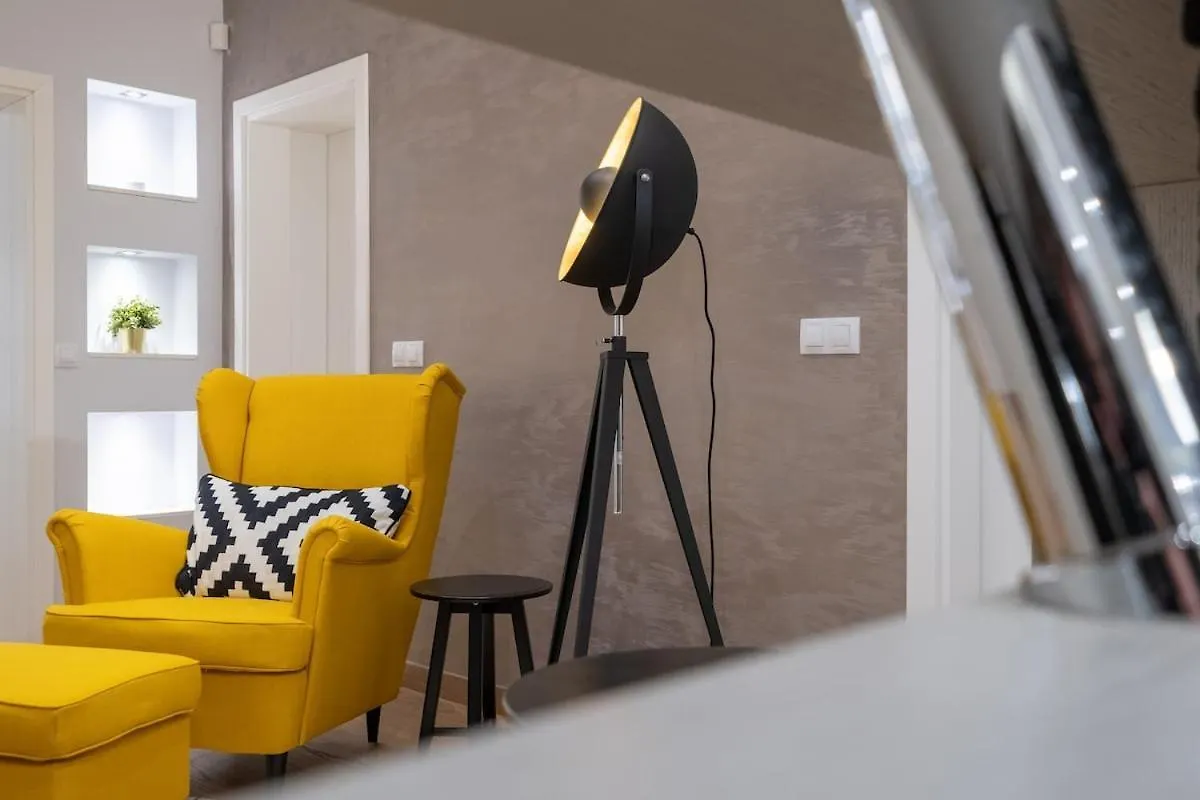 Apartament Dream 2Bdr 2Bthr Apart At The Best City Location Sofia