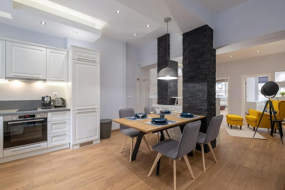Apartament Dream 2Bdr 2Bthr Apart At The Best City Location Sofia Bułgaria