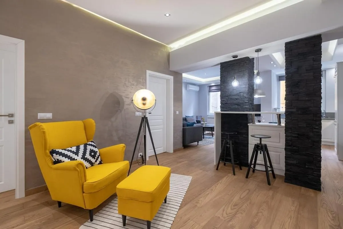 Dream 2Bdr 2Bthr Apart At The Best City Location Sofia Bułgaria