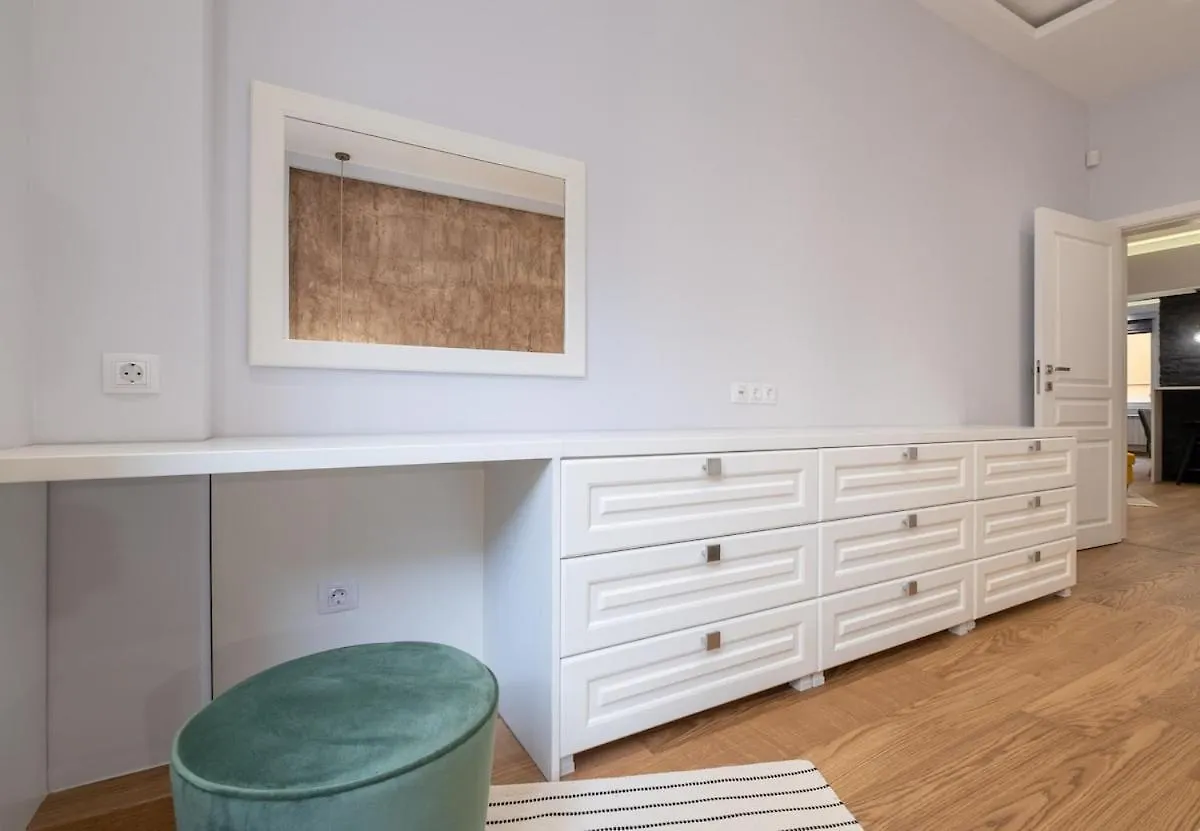 Apartament Dream 2Bdr 2Bthr Apart At The Best City Location Sofia