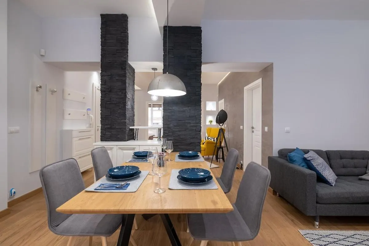 Apartament Dream 2Bdr 2Bthr Apart At The Best City Location Sofia Bułgaria